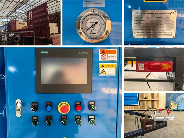 Oil Purifier Equipment